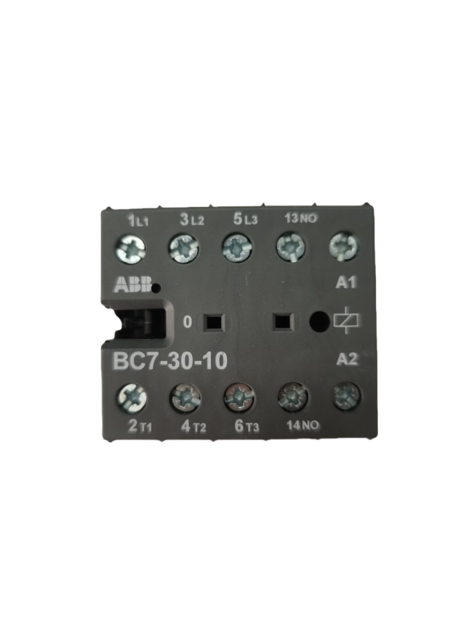 ABB Miniature Contactor BC7-30-10 BC7-30-10-P Coil Voltage 24V DC