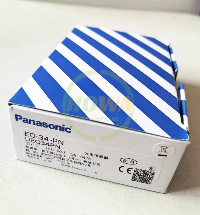 For Panasonic/SUNX EQ-34-PN  Photoelectric Sensor Free Shipping