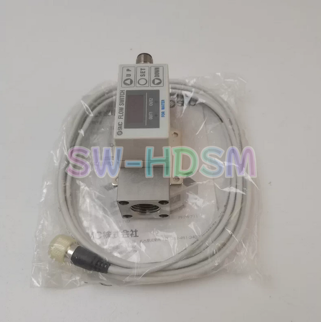 1PCS  for SMC PF2W720-04-27 Solenoid Valve Freight Free