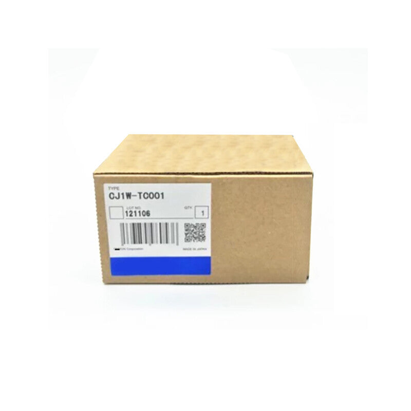 OMRON Module CJ1W-TC001 Automation Processors PLC Unit