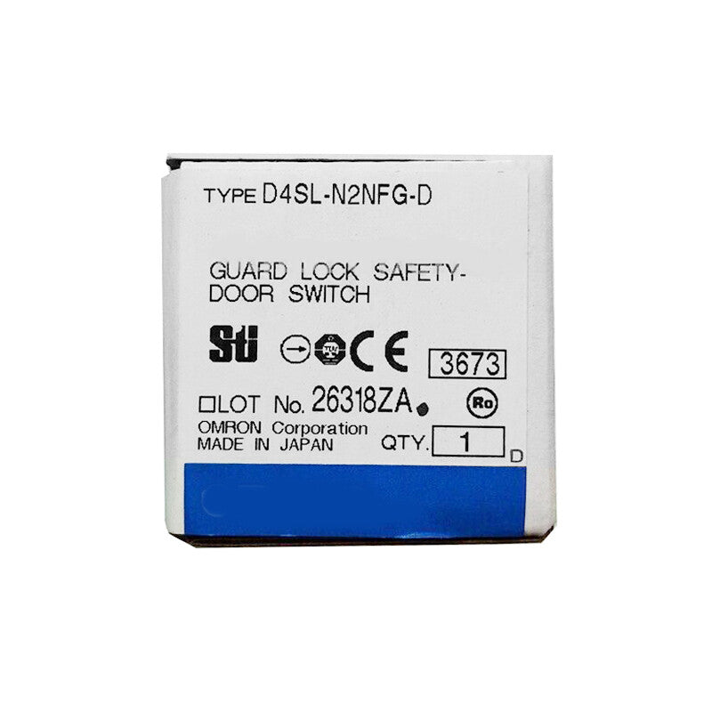 1PCS Omron D4SL-N2NFA-N D4SL-N2NFG-D D4SL-N2RFA-D4 D4SL-N4AFA D4SL-N4CFA Switch