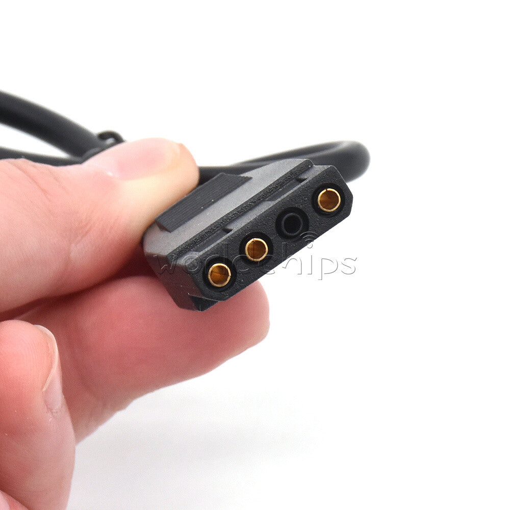 12X 12V 5V 2A Optical Drive Hard Disk power supply USB to SATA/IDE Power Adapter