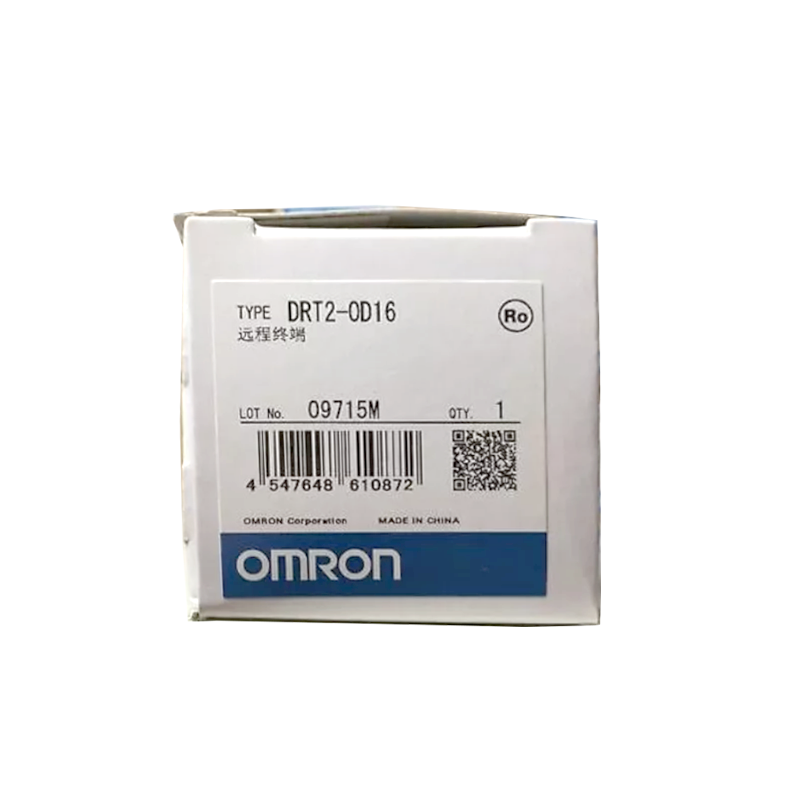 Omron DRT2-ID16 DRT2-OD16 DRT2-ID16-1 DRT2-OD16-1 DRT2-AD04 DRT2-DA02 Remote