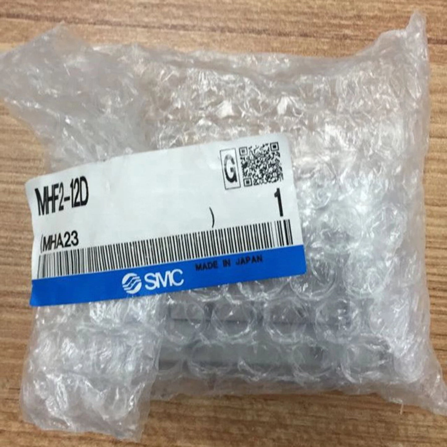 1pc  SMC MHF2-12D pneumatic Cylinder Quality assurance #P