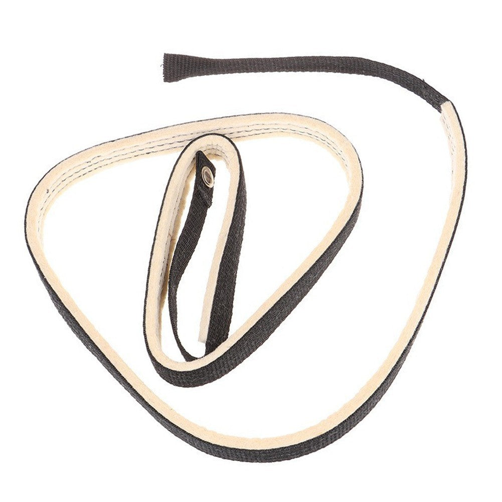 Sleek Design and for Easy Maintenance of the 120cm Elliptical Resistance Belt