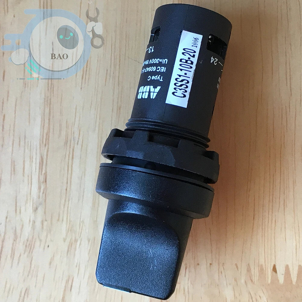 1pcs  ABB three-speed selector switch C3SS1-10B-20 #P