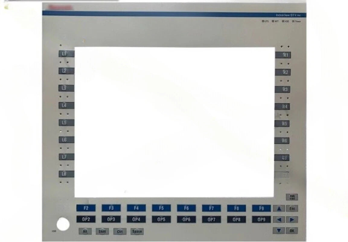 1PCS  FIT FOR VDP40.3BIN-D1-NN-NN Key film