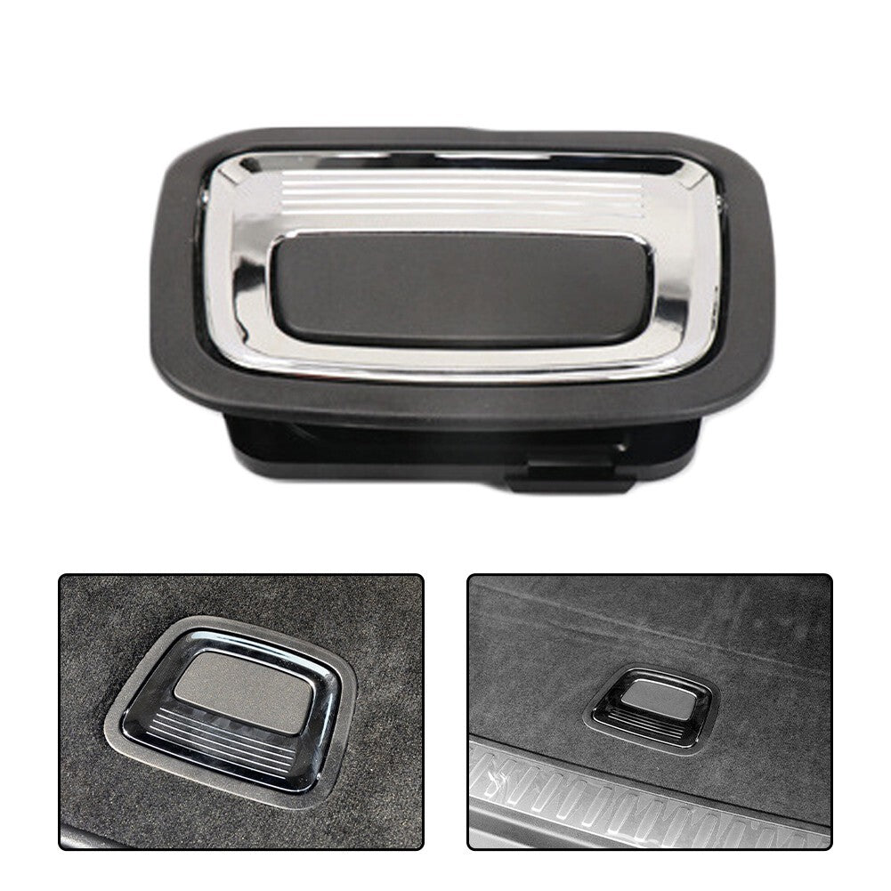 Black Trunk Inside Floor Brab Handle For Mercedes X253 W166 ML GL For GLE