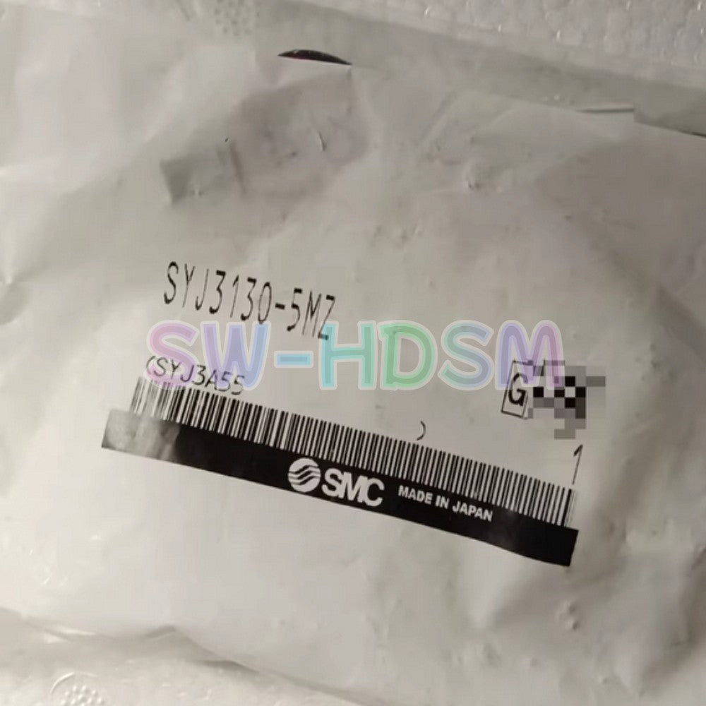 1PCS  for SMC SYJ3130-5MZ Solenoid Valve Freight Free