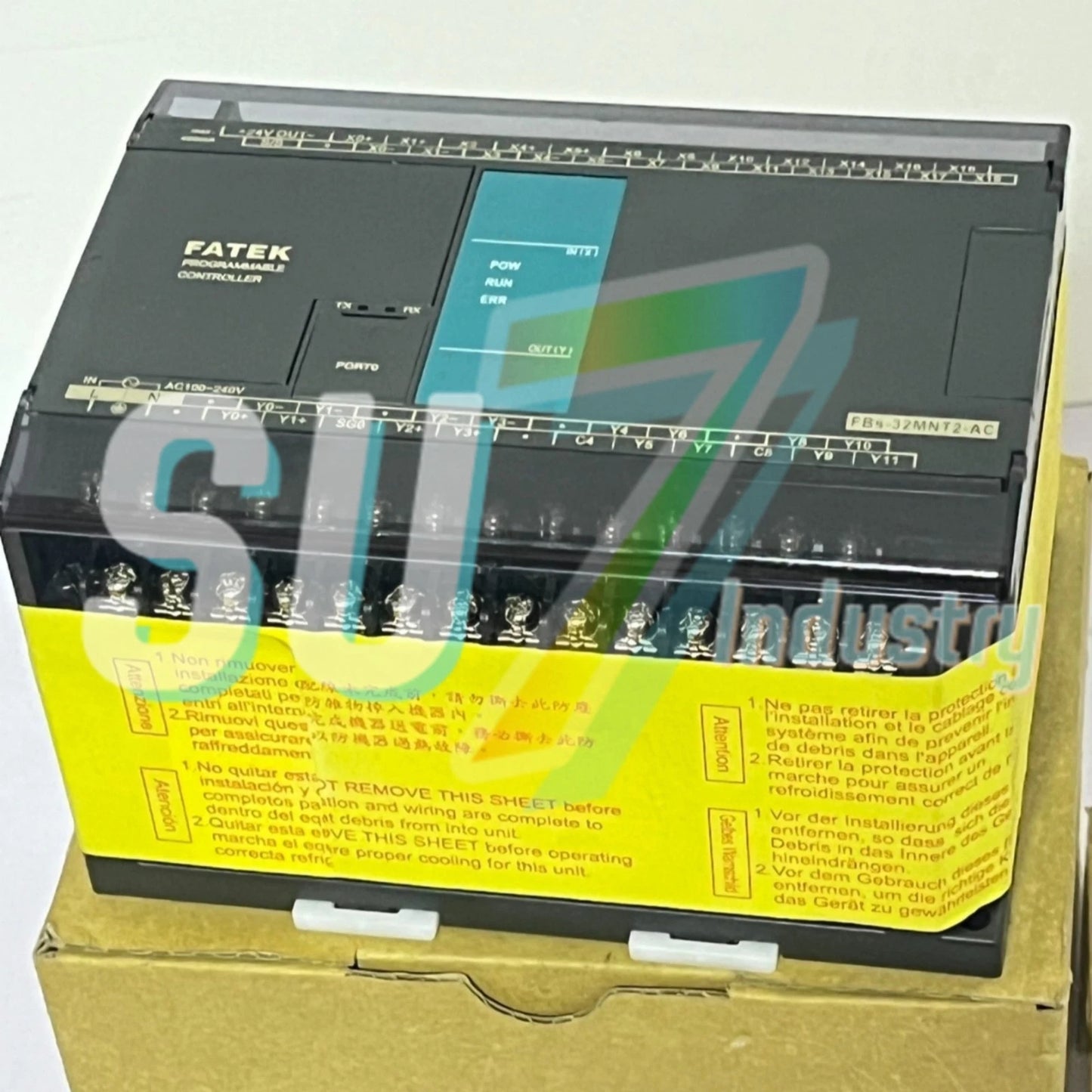 Fatek FBS-32MNT2-AC PLC Module# 1pcs    In Box
