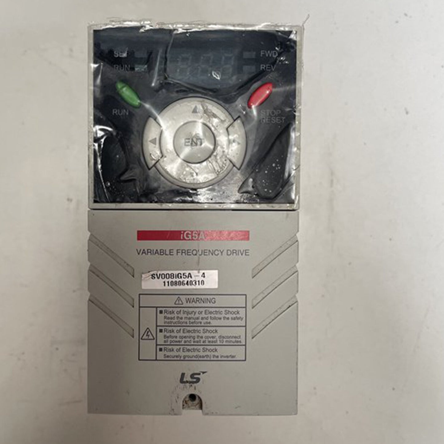 1pcs  LS/LG SV008IG5A-4 frequency converter