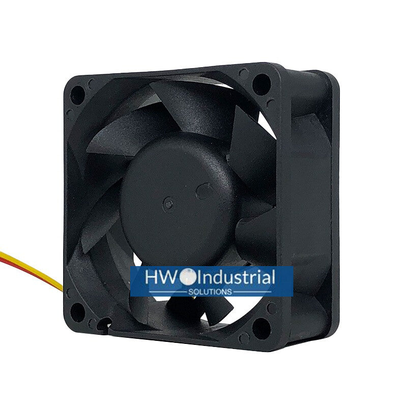 1PC MMF-06D24DM 6025 24V 0.06A 6CM 3-wire Mitsubishi Inverter Cooling Fan