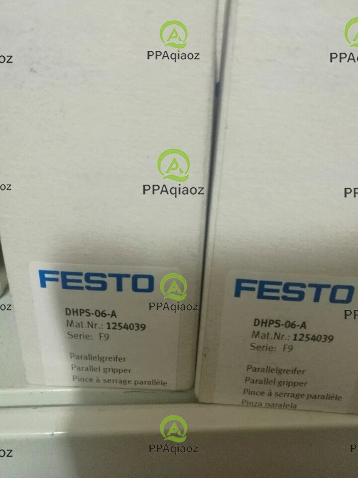 1PC  FESTO DHPS-06-A 1254039 Parallel Gripper DHPS06A