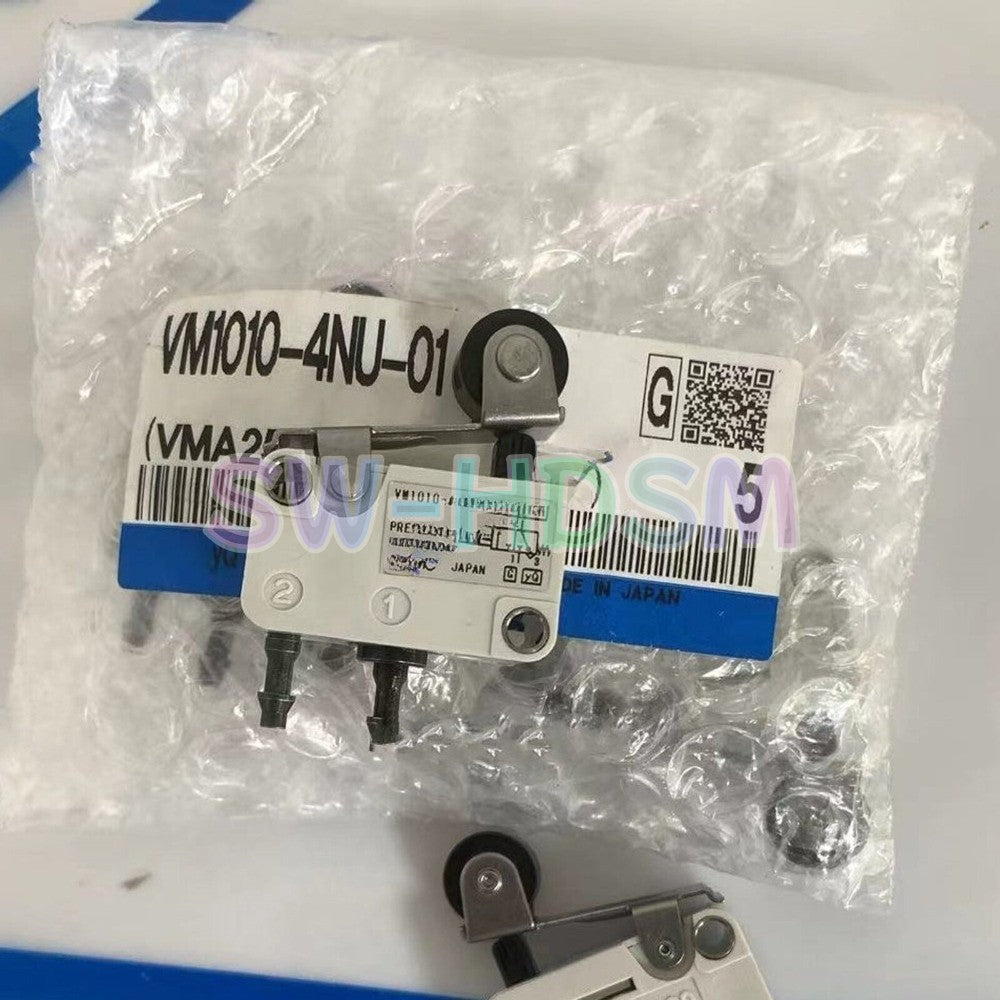 5PCS/Bag  for SMC VM1010-4NU-01 Controlled Valve Freight Free