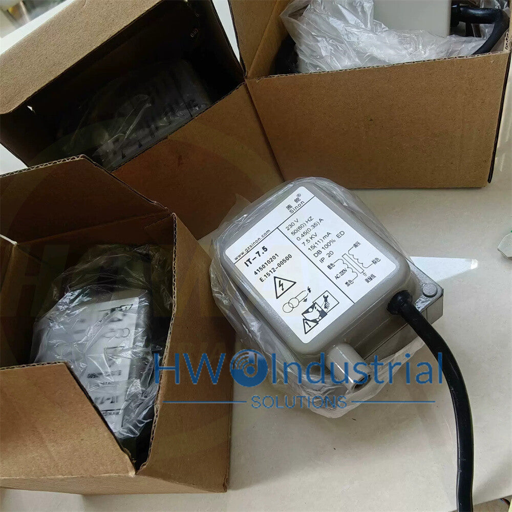 1/piece  HK//CROM High-voltage Ignition Transformer IT-7.5 IT7.5