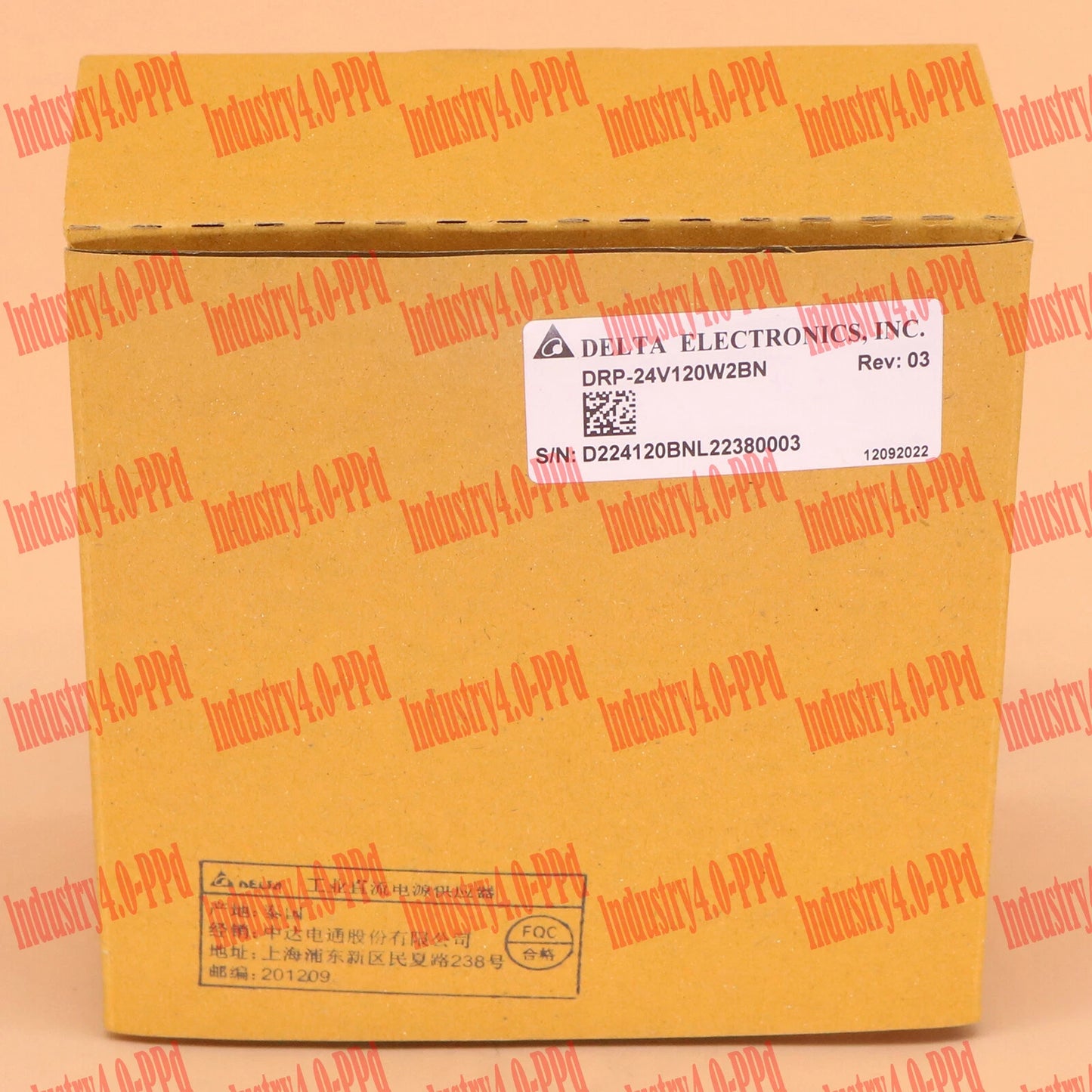 Delta DRP-24V120W2BN switching power supply 24V 5A 120W FAST SHIP#XR #P