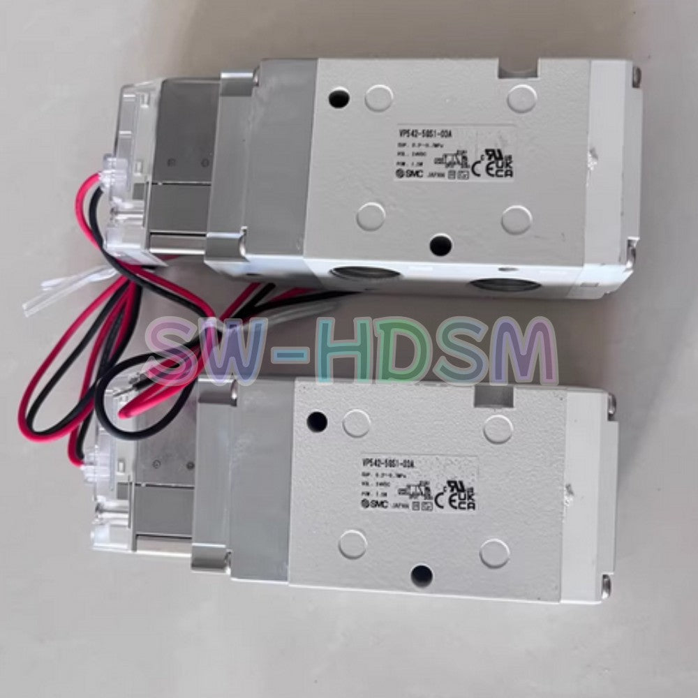 1PCS   Fit for SMC Solenoid Valve VP542-5GS1-03A Freight Free