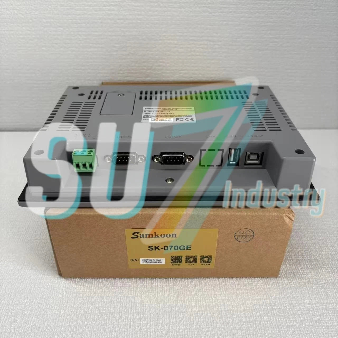 Samkoon SK-070GE HMI Touch Panel# 1pcs