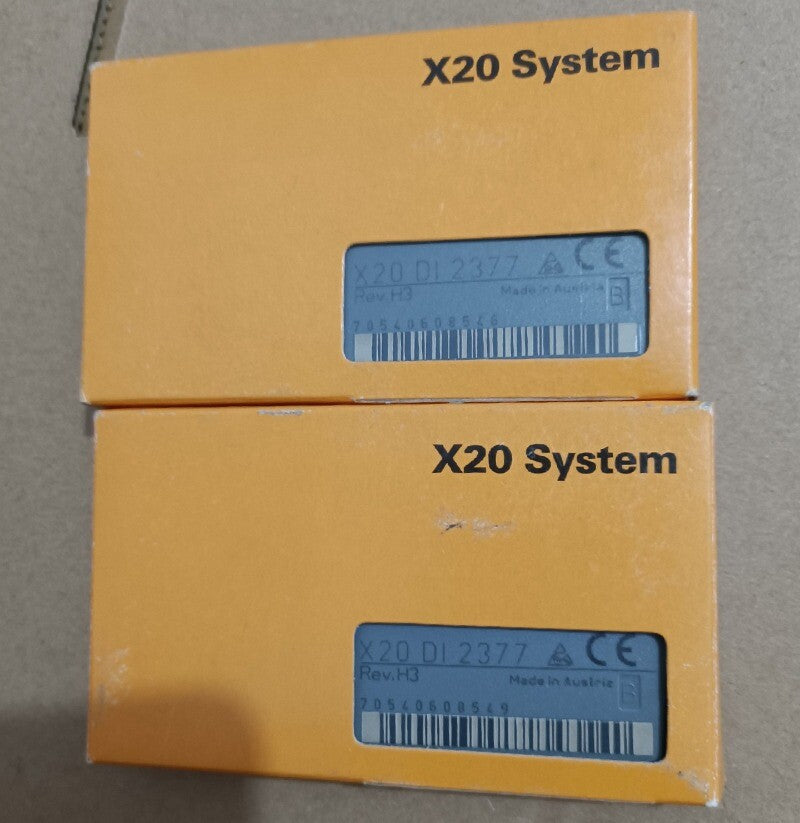 1pcs B&R PLC Module  X20DI2377