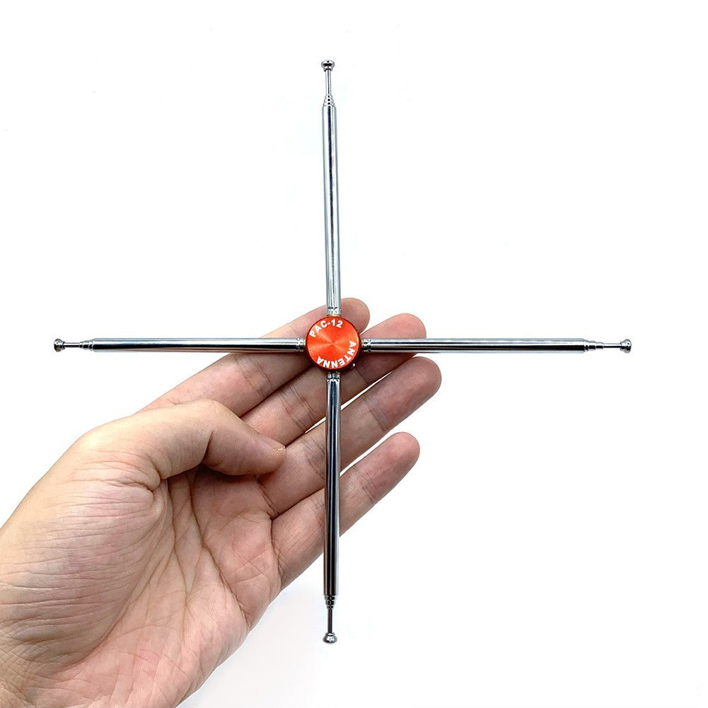 Aluminum Alloy Extender Easy To Carry Quick Installation Wire For JPC12 Antenna