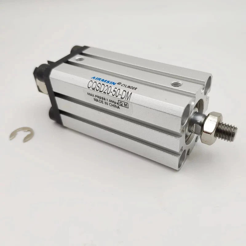 1PCS  FIT FOR Bag opening machine cylinder CQSD20-50DM