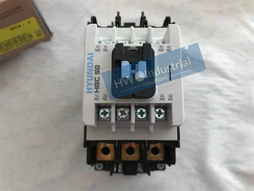 1/Piece HGC50 Contactor Coil Voltage 220VAC Marine Specific