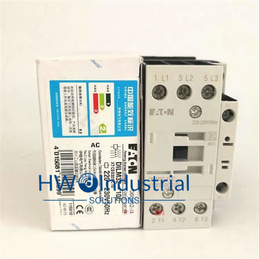 1PC  ETN Contactor DILM32-10C 220V