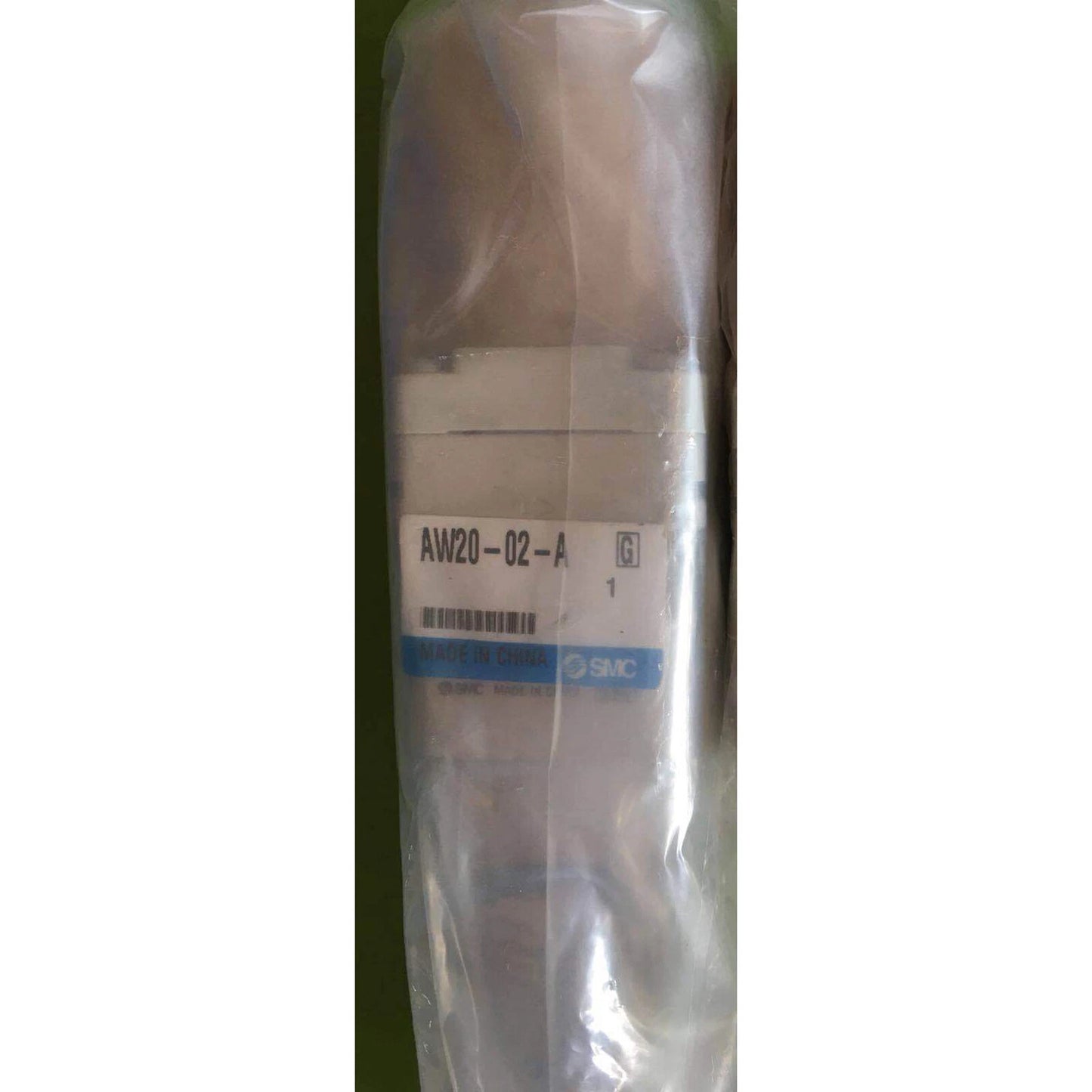 1PC  SMC AW20-02-A Pressure regulating filter Free shipping #P