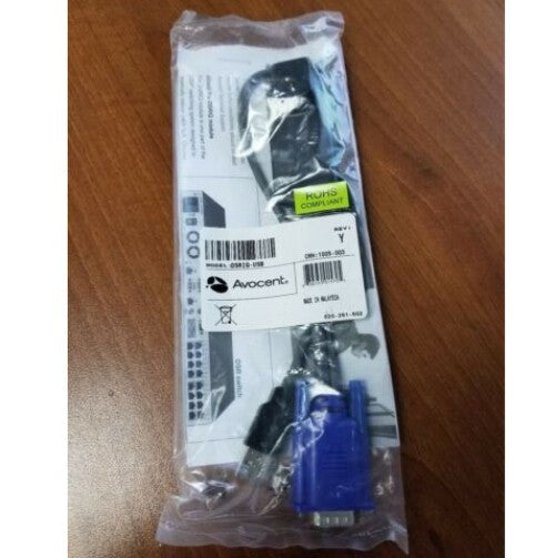 Avocent DSRIQ-USB Server Interface Module for USB/VGA Computers Replacement