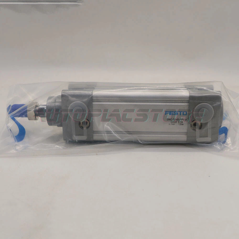 1Pcs Festo DNC-32-40-PPV-A 163306 Cylinder  Free Shipping DNC3240PPVA #P
