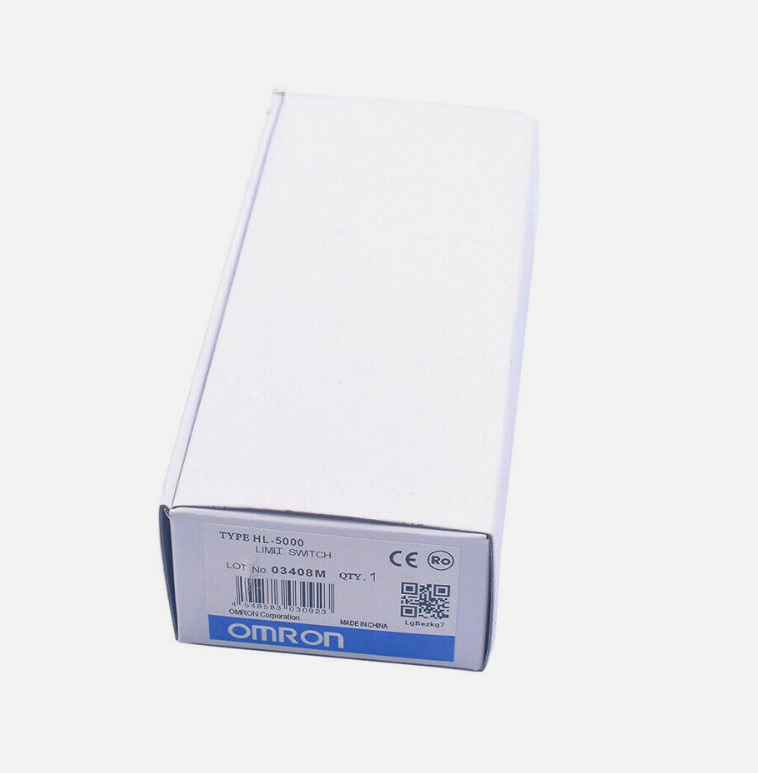 OMRON HL-5000 Limit Switch