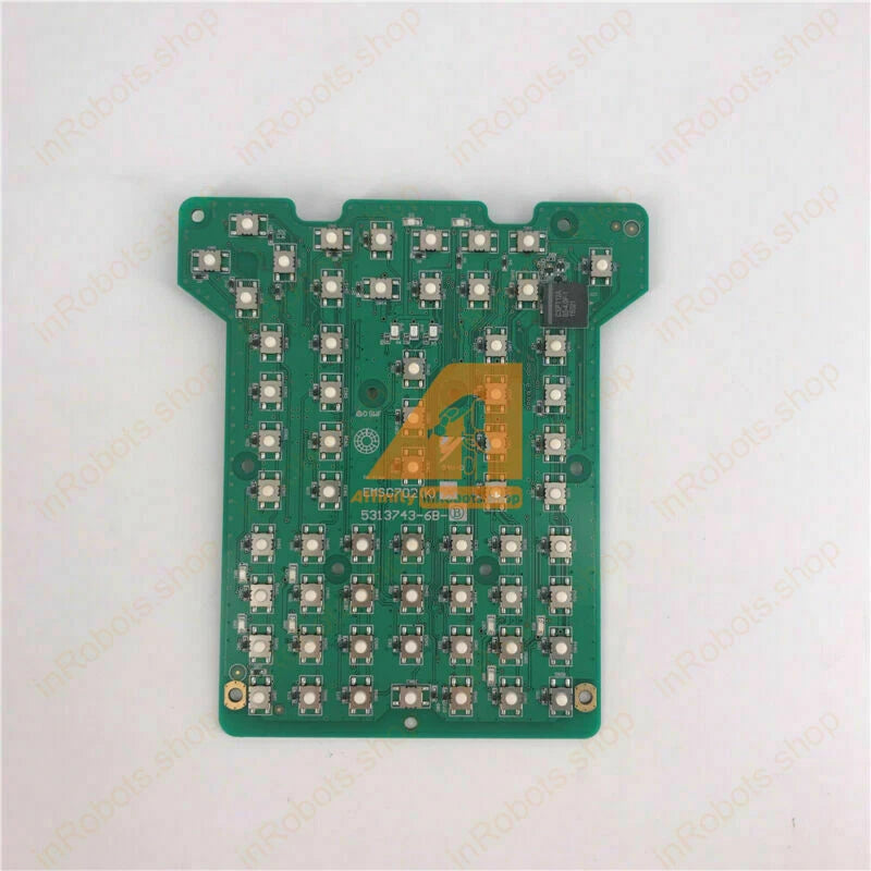 1x EMS0702-K Keyboard PCB Board For YASKAWA MOTOMAN DX100 DX200 Teach Pendant