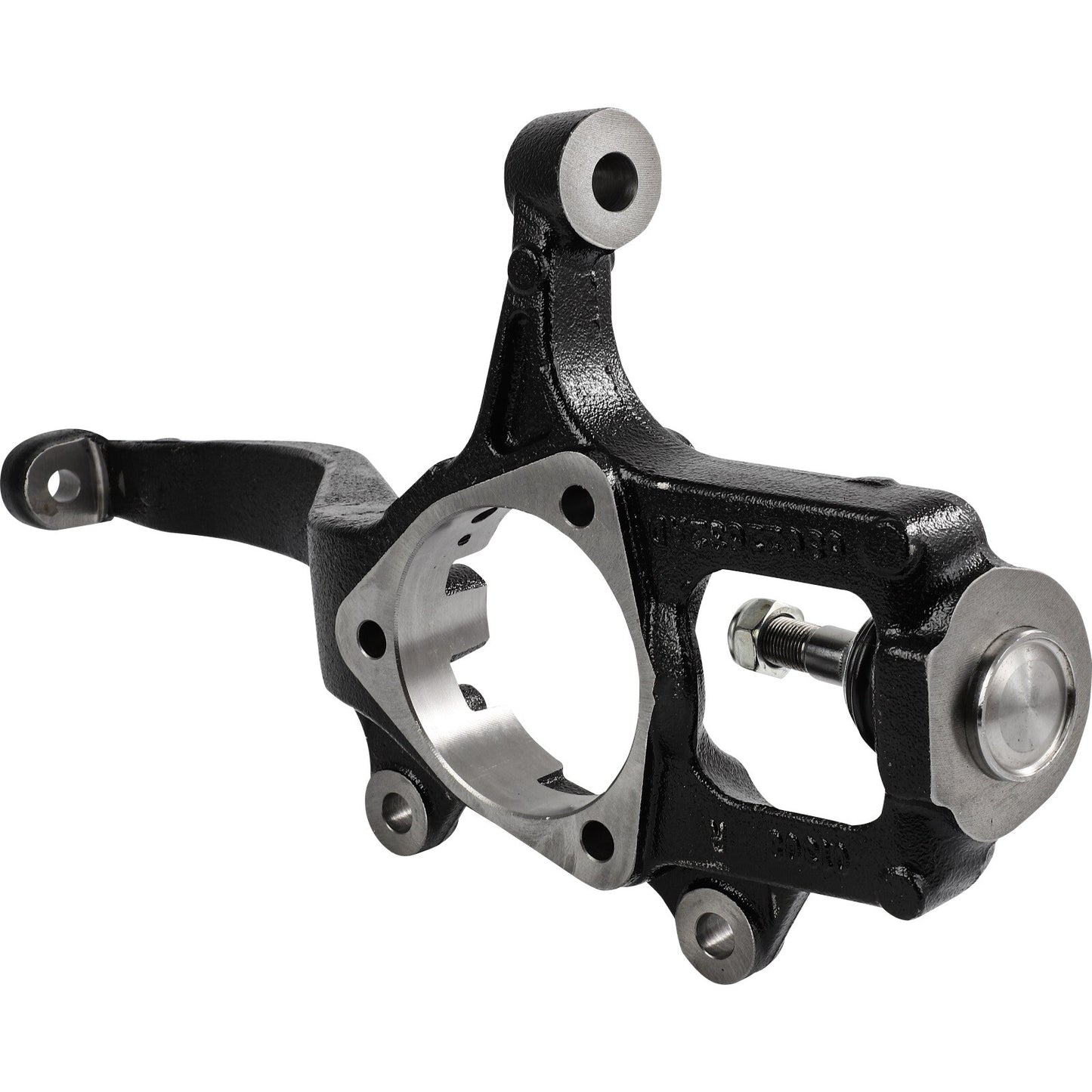 2X Front Left and Right Side Steering Knuckle For 2011-2015 Jeep Grand Cherokee