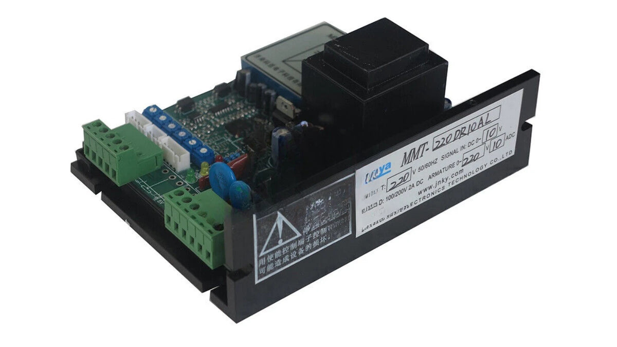 1PC  FIT FOR Motor controller MMT-220DR10AL