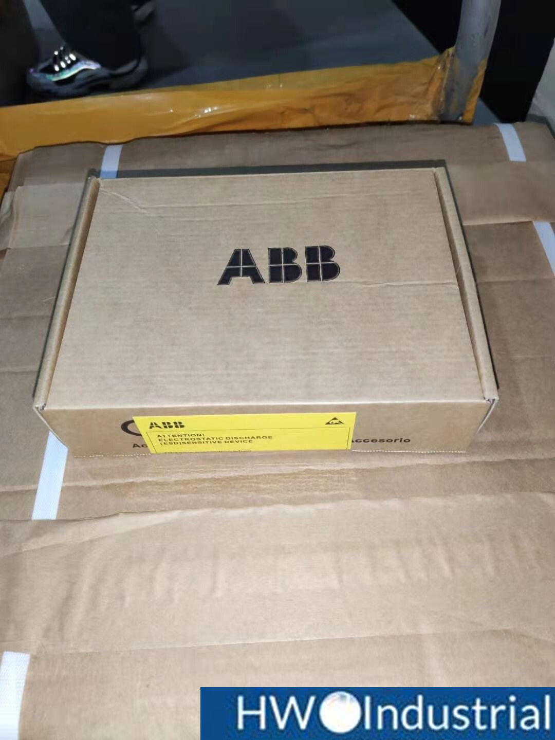 1PC SDCS-COM-81 ABB DC Governor Fiber Optic Communication Board