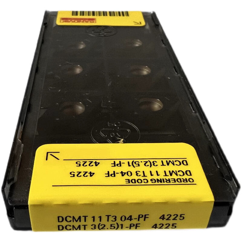 10PCS/box Circular Blade CNC Blade DCMT11T304-PF 4225