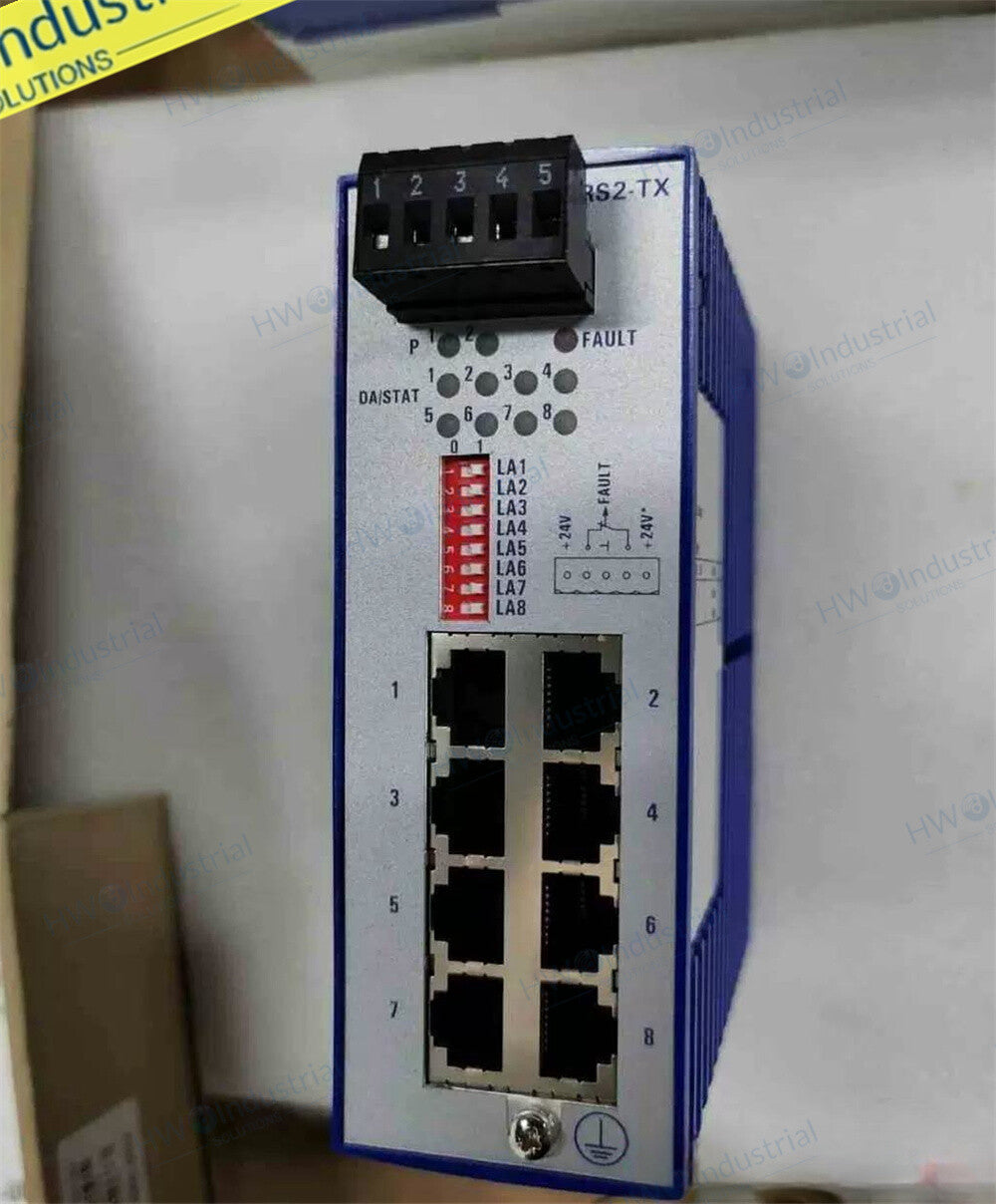 1/Piece RS2-TX 943686-003 HIRSCHMANN   Industrial Switch