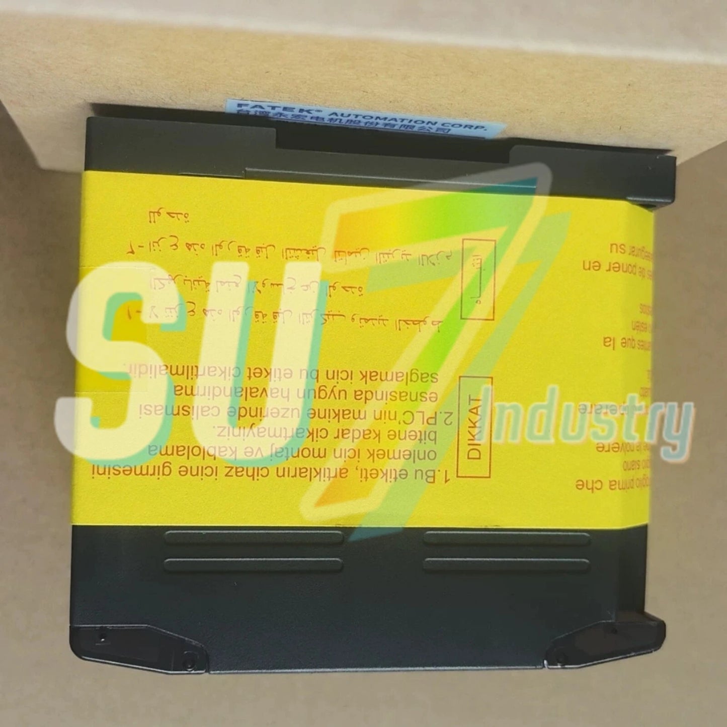 Fatek FBS-14MAT2-AC PLC Module# 1pcs    In Box