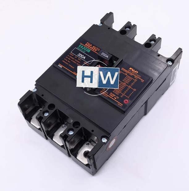 1PC  Circuit Breaker Air Switch EA203B 3P 200A