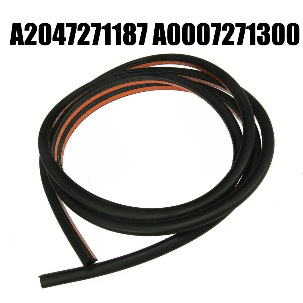 For Mercedes ABS Front Door Weather Seal Fits Several Models Perfectly