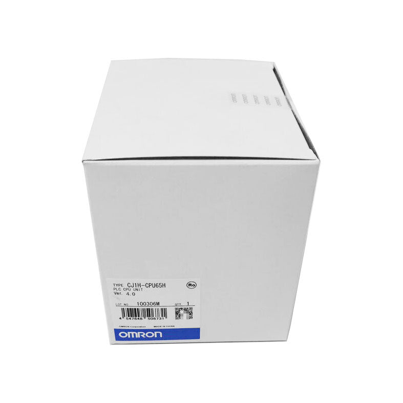 OMRON Module CJ1H-CPU65H PLC Automation Processors Unit