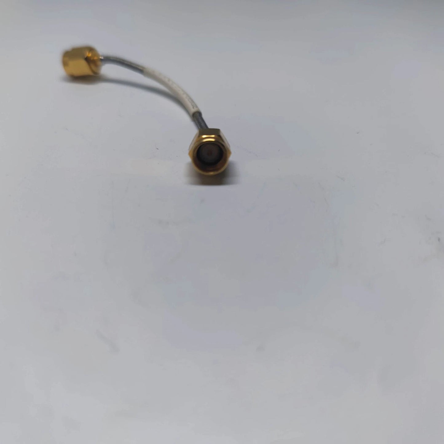 1pc DC-18GHz SMA 8cm RF Microwave Semi-Flexible Coax Jumper