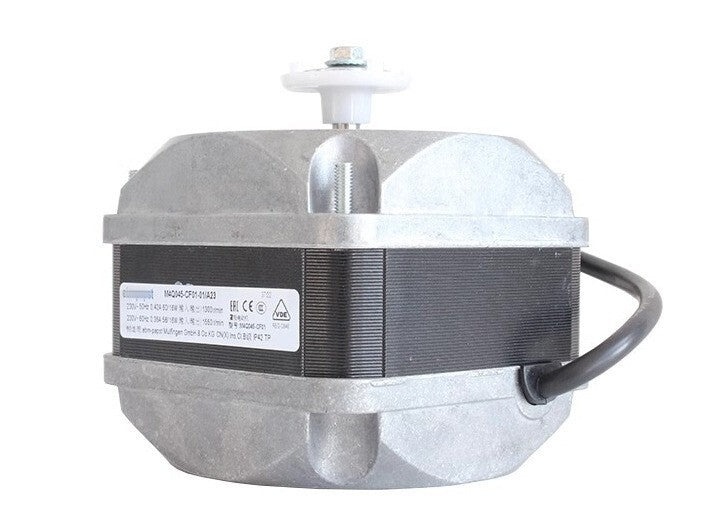 1PCS  For Ebmpapst M4Q045-CF01-01/A23 230VAC M4Q045-CF01-01 Freezer Fan Motor