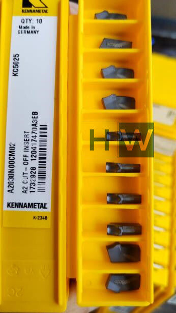 Box/ 10Pcs CNC Blade Turning Blade  A2030N00CM02 KC5025