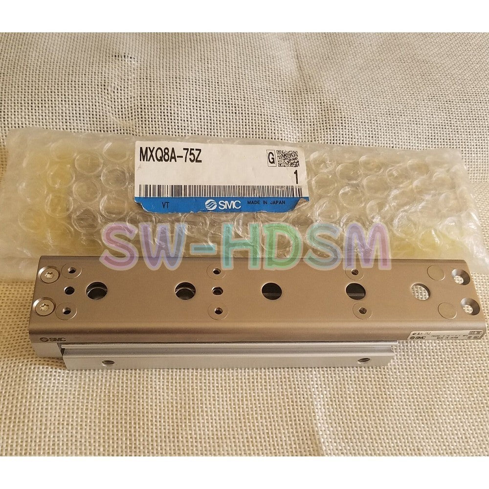 1PCS  for SMC MXQ8A-75Z Pneumatic Slide Cylinder Freight Free