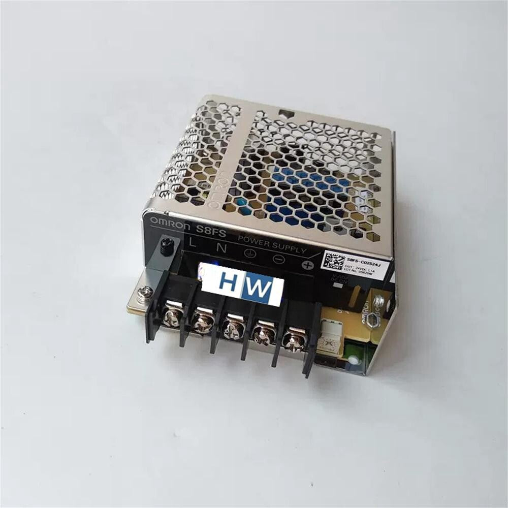 1/Piece  S8FS-C02524J 25W 24V 1.1A OMRON Switching Power Supply