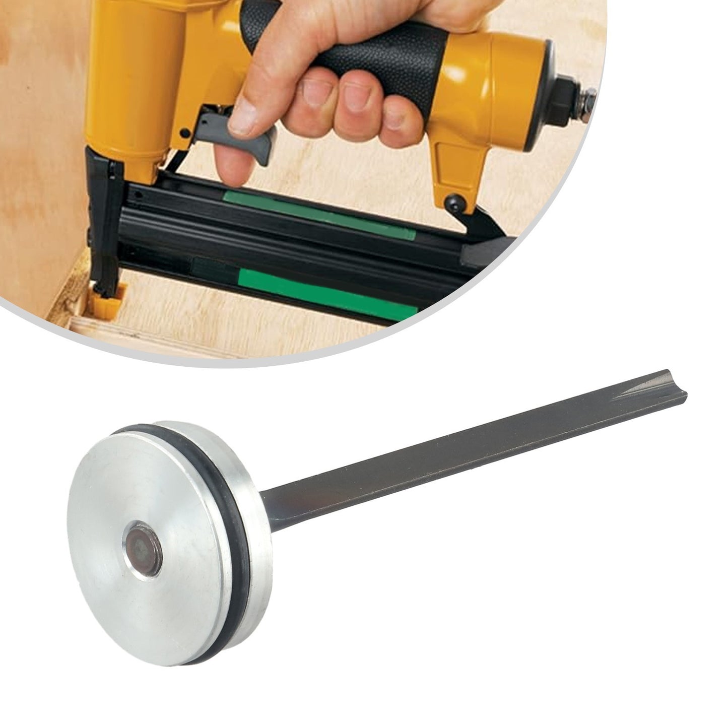 Upgrade Your For MCN150 Nailer with Premium Piston Driver 174061C Replacement