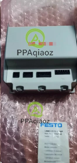One Festo CMMO-ST-C5-1-DIOP 1512316 Controller ping