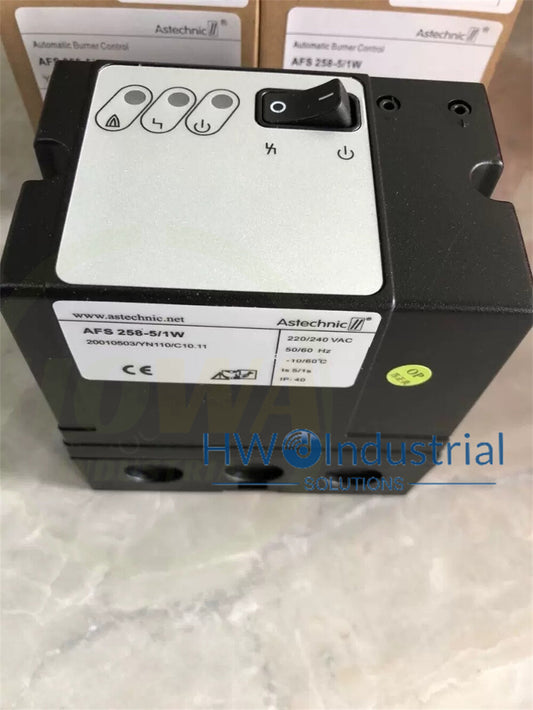 1/piece  Astechnic Burner Ignition Controller AFS258-5/1W