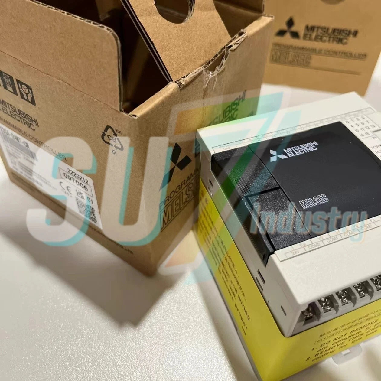 MITSUBISHI FX3GA-24MT-CM PLC Module# 1pcs    In Box